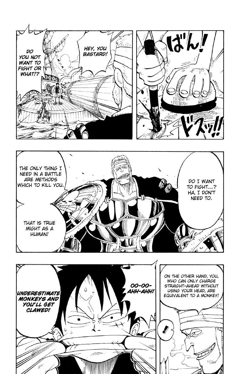 One Piece, Chapter 61 image 14